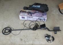 Bounty Hunter Treasure Hunter Metal Detector