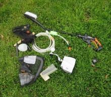 Worx Cordless Hydroshot