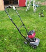 Troy-Bilt 2 Stroke Mini Tiller