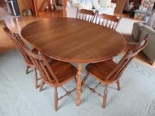 Dining Table w/ Extension