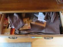 Contents of Hutch