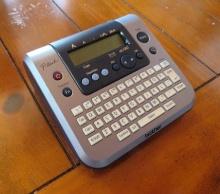 Brother P-Touch Label Maker