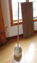 Haxstun & Co. Butter Churn