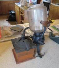 (2) Coffee Grinders