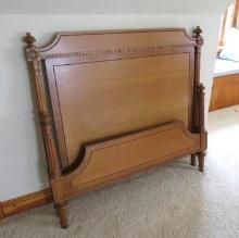 Full Sized Headboard & Footboard