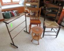 (4pcs.) Asst. Furniture