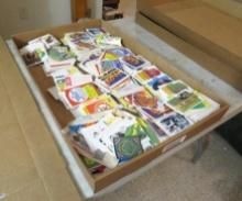 Box of Playing Cards & Collectible Cards