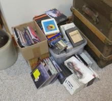 Asst. CDs & Tapes