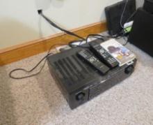 Denon AV 5.2 Receiver