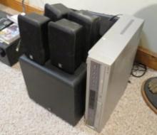 Boston Dynamics MCS 160 5.2 Surround System