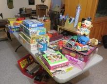 Classic & Collectible Toys