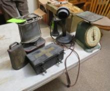 Tin & Metal Collectibles