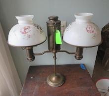 (3) Table Lamps