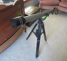 Brookstone Astronomical Telescope