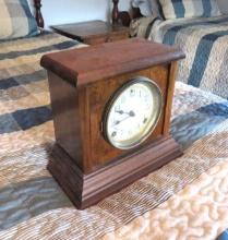 Sessions Mantle Clock