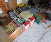 Collection of Children's Books