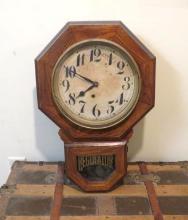 Ingraham Wall Clock