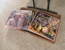 (43+/-) LP Records