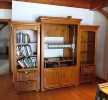 3-Piece Entertainment Center