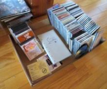 (65+/-) CD's
