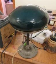 Emeralite Bankers Desk Lamp