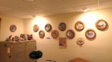 Balance of Decoratives & Office Supplies