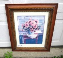 Schutt Still Life Print in Great Frame