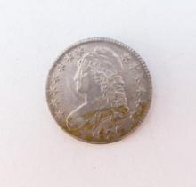 1834 U.S. Half Dollar
