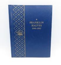 (30pc.) U.S. Franklin Half Dollar Collection