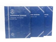 (88pc.) U.S. Washington Quarter Collection