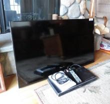 39" Element HD TV & Philips DVD Player