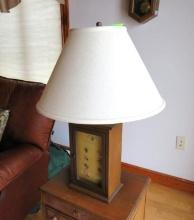 Charles F. Orvis Co. Fly Display Table Lamp