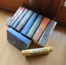 Complete Harry Potter Book Set