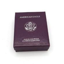 1993-P U.S. American Eagle 1 Ounce Proof Silver Coin