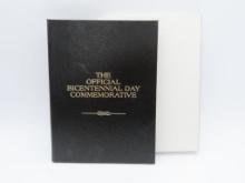 U.S. Silver Bicentennial Coins & Medal