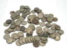 (100) U.S. Buffalo Nickels