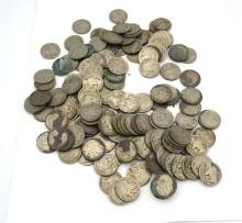 (141) U.S. Buffalo Nickels