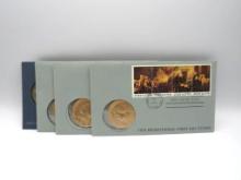 (4) U.S. Bicentennial Commemorative Medals
