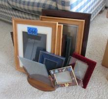 Qty. of Picture Frames