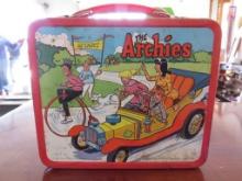 Archies Vintage Lunchbox