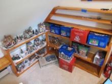 Christmas Village Sets