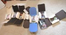 (9) Bradford Exhange Collector's Plates