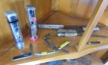 Vintage Camping Items