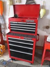 Craftsman Tool Chest w/ 3-Drawer Portable Toolbox
