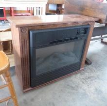 Electric Fireplace Heater