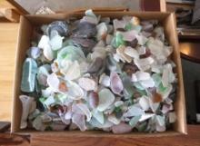Asst. Sea Glass