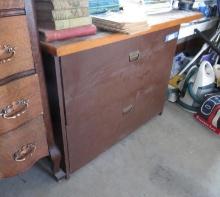 2-Drawer Cabinet