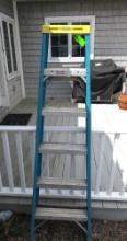 Werner Heavy Duty 6' Step Ladder