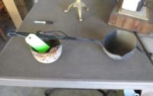 Blacksmith Smelting Equipment