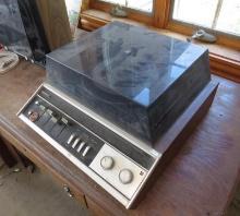 Panasonic Solid State Stereo/SC-666